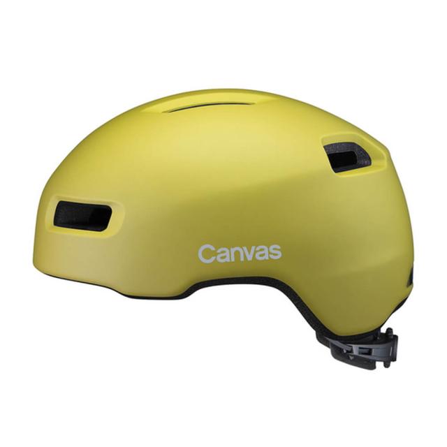 OGKカブト CANVAS CROSS M/Lサイズ 自転車 サイクリング 通勤 通学 ヘルメット アウトドア 調整の通販は 4,805円