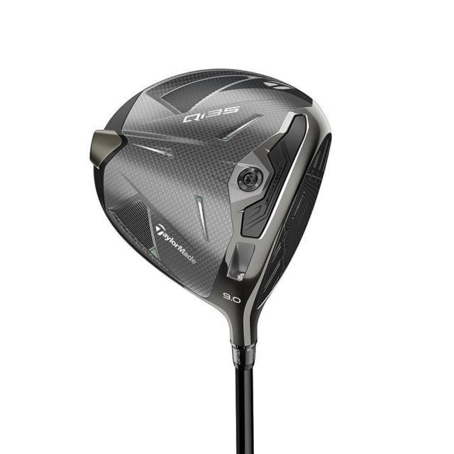 テーラーメイドゴルフ Qi35 ドライバー 2025 Diamana BLACK TM60 FLEX(S) ゴルフ ゴルフ用品 QI Qi 35 ブラック クラブ ゴルフクラブ