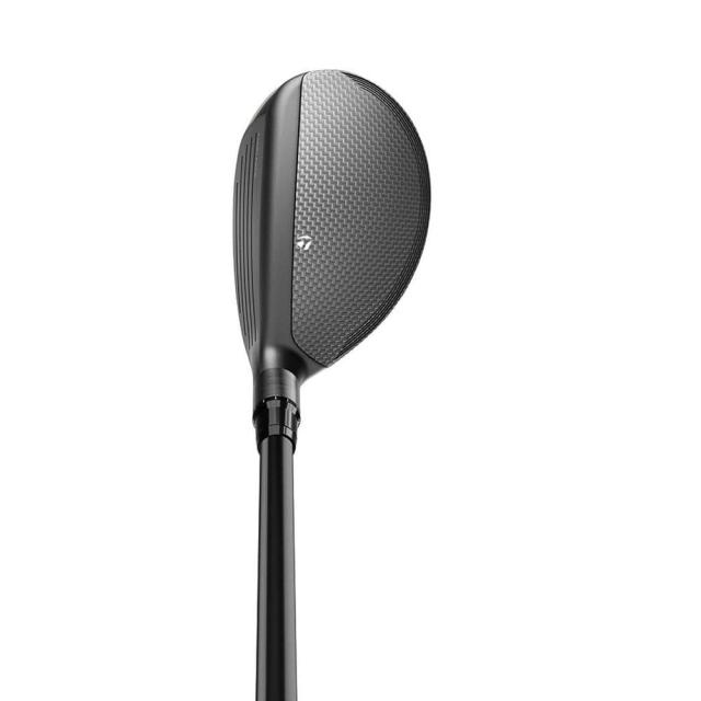 テーラーメイドゴルフ Qi35 レスキュー 2025 DIAMANA SILVER TM70 FLEX(S) ゴルフ ゴルフ用品 QI Qi 35 UT ブラック クラブ ゴルフクラブ_3