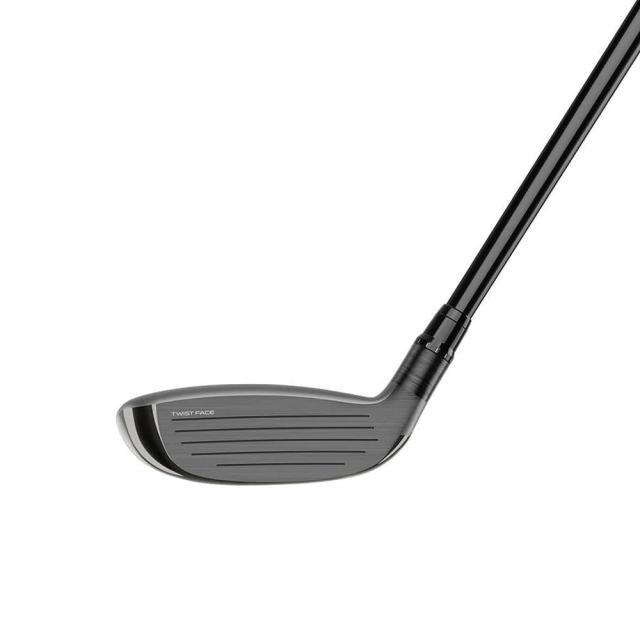 テーラーメイドゴルフ Qi35 レスキュー 2025 DIAMANA SILVER TM70 FLEX(S) ゴルフ ゴルフ用品 QI Qi 35 UT ブラック クラブ ゴルフクラブ_4