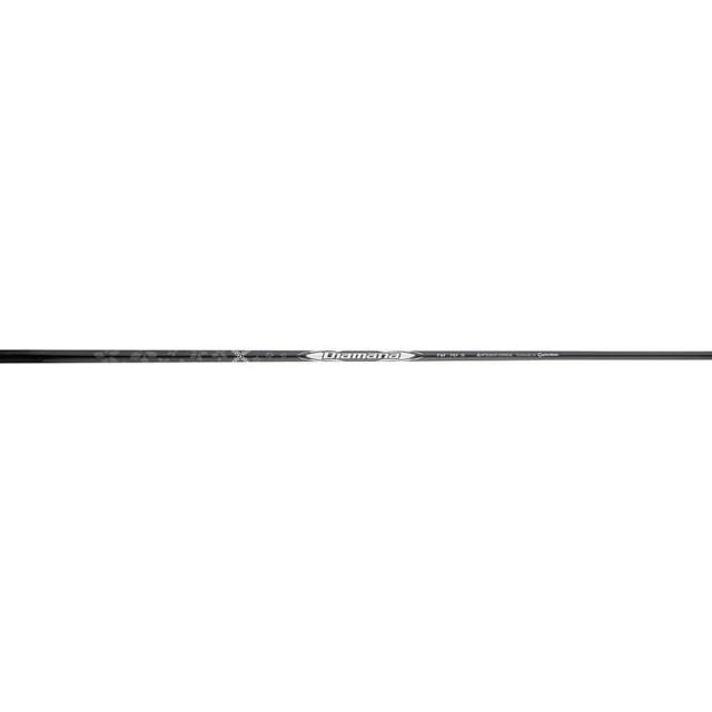 テーラーメイドゴルフ Qi35 レスキュー 2025 DIAMANA SILVER TM70 FLEX(S) ゴルフ ゴルフ用品 QI Qi 35 UT ブラック クラブ ゴルフクラブ_5