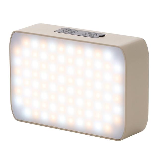 【在庫処分（新品・未使用）】ロゴスコーポレーション 野電 パワーストックランタン1000・ボックスワイヤレス 74176051 アウトドア キャンプ 防災 ランタン ソロキャン スマホ 充電