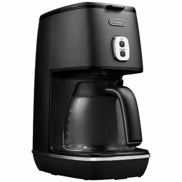 delonghi コーヒーメーカー キッチン家電デロンギ ディスティンタコレクション ドリップコーヒーメーカー(6杯分)