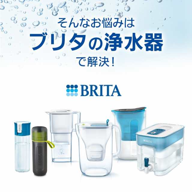 ブリタ浄水器