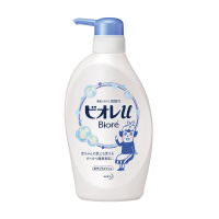 花王 ビオレＵ　ボディウォッシュ　本体　４８０ｍｌ 336323
