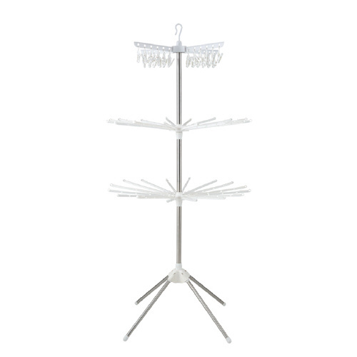 天馬 組立式スタンド物干しパラソル型　Ｗ８２×Ｄ８２×Ｈ１６９ｍｍ 811000358の通販は