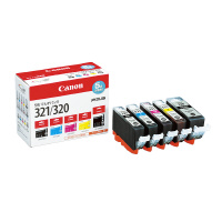 キヤノン キヤノン対応純正インクタンク　ＢＣＩ−３２１＋３２０／５ＭＰ５色パック BCI-321+320/5MP