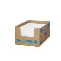 カウネット １枚ずつ取り出せる箱入り増量ゴミ袋　低密度厚口ゴミ袋　７０Ｌ　３００枚 4247-6597の通販は