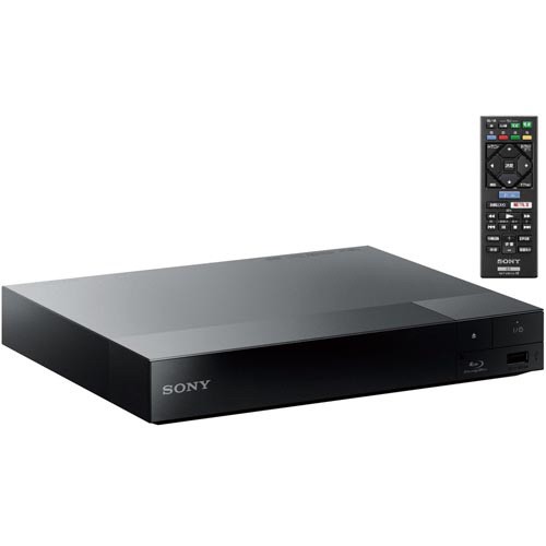 ＳＯＮＹ ブルーレイ／ＤＶＤプレーヤー ＢＤＰーＳ１５００ BDP-S1500