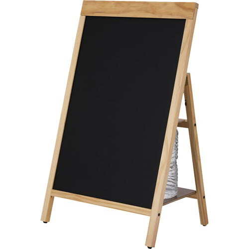 アスカ 転倒防止スタンドボード　リバーシブルＭ　Ｗ５００×Ｈ８５０ｍｍ BB033の通販は 5,955円