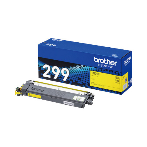 ブラザー トナーカートリッジＴＮ２９９Ｙ　イエロー TN299Yの通販は