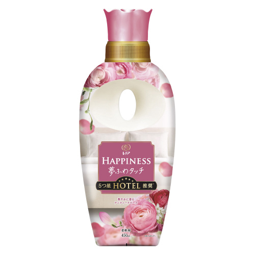 Ｐ＆Ｇ レノアハピネス　アンティークローズ　本体　４５０ｍｌ 269102