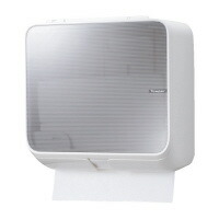 トライフ フラットＳ　ペーパータオルキャビネット　小判サイズ・４００枚用 85FLS001の通販は 5,454円