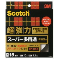 ポイント５倍☆スリーエム ジャパン プレミアムゴールドスーパー多用途