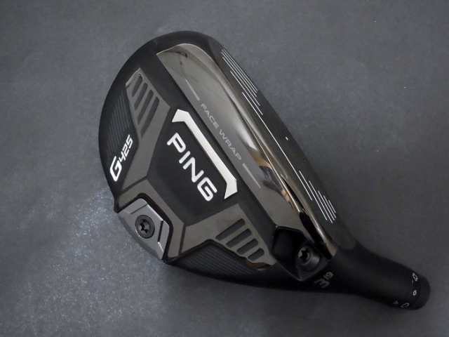 PING ピン G425 2021 ツアープロトタイプ PGAツアープロ支給品 CT244 3H ハイブリッドヘッド