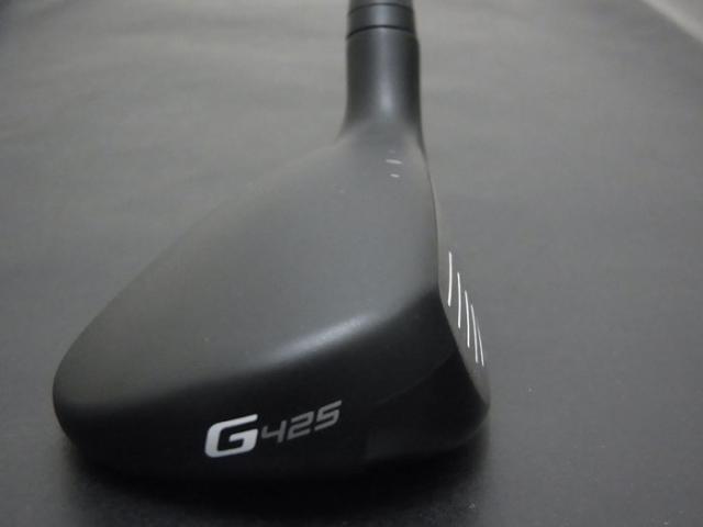 PING ピン G425 2021 ツアープロトタイプ PGAツアープロ支給品 CT244 3H ハイブリッドヘッド_3