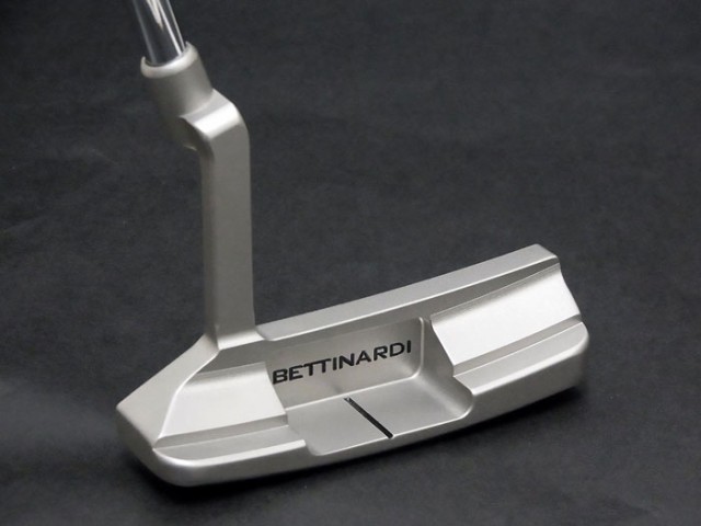 【新品同様 S品】 BETTINARDI ベティナルディ SS8 DASS T Hive PGAツアープロ使用モデル 34インチ ツアーパター｜au  PAY マーケット