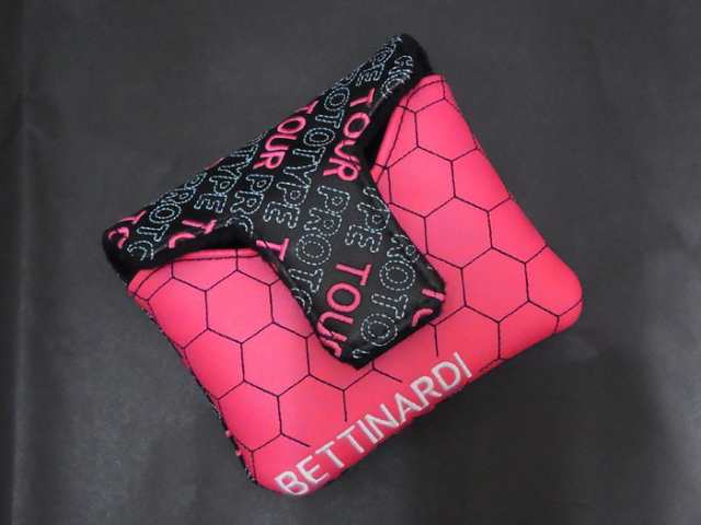 未使用 S品】【超希少】 BETTINARDI ベティナルディ T Hive パター用