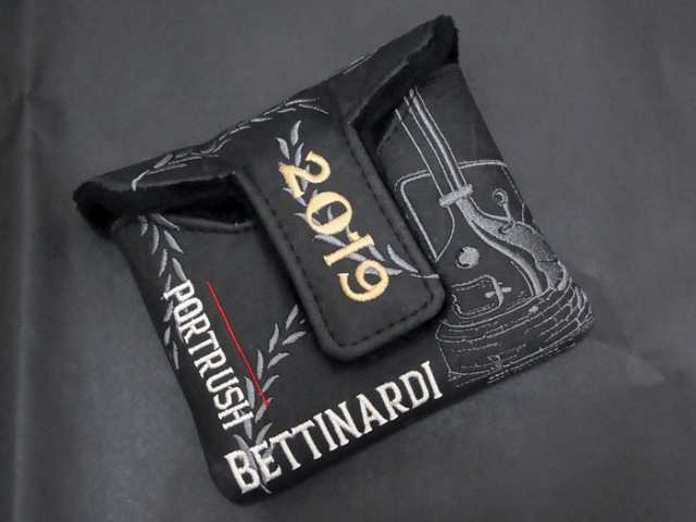 未使用 S品】【超希少】 BETTINARDI ベティナルディ パター用