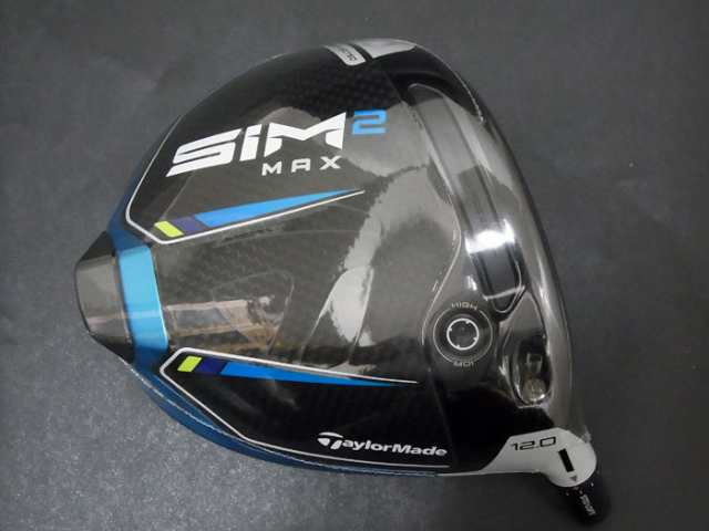 TaylorMade SiM2 ツアー支給品 プロトタイプ ドライバー 刻印 - ゴルフ