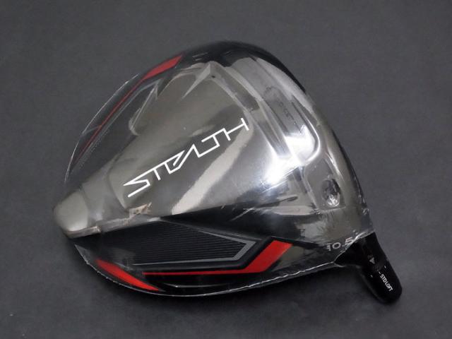 【未使用 S品】 テーラーメイド STEALTH ステルス CT244（252相当） PGAツアープロ支給品 ドライバーヘッド