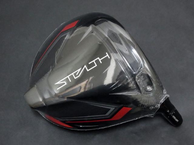 【未使用 S品】 テーラーメイド STEALTH ステルス CT244（252相当） PGAツアープロ支給品 ドライバーヘッド