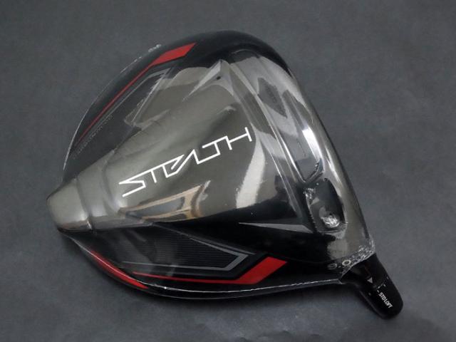 【未使用 S品】 テーラーメイド STEALTH ステルス CT244（252相当） PGAツアープロ支給品 ドライバーヘッド