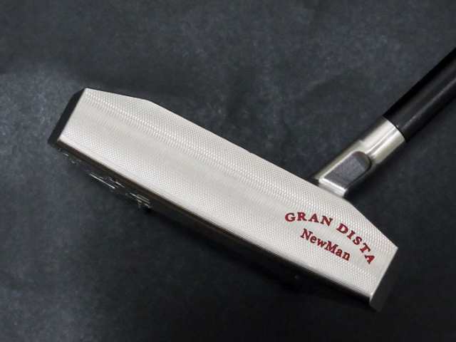 中古】【美品】 GRANDISTA NewMan グランディスタ ニューマン GSS ツノ