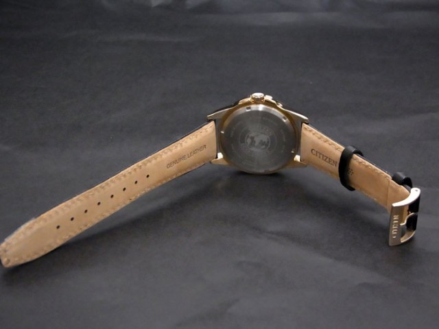 【お買い物】シチズン 新品 腕時計 ワールドタイム 未使用品 エコ・ドライブ 電波時計 チタニウム エクシード EC1090-58A Eco-Drive 電波 シルバー エクシード