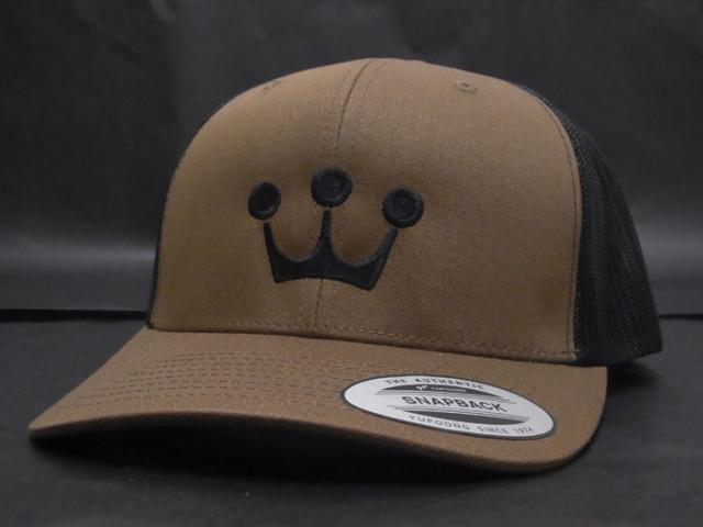 【未使用 S品】 スコッティキャメロン 2022 ギャラリー 限定モデル 3ポイントクラウン メッシュキャップ 帽子