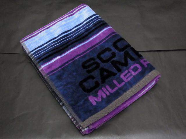【未使用 S品】【超希少 限定品♪】 SCOTTY CAMERON スコッティキャメロン ミュージアム限定 タオル