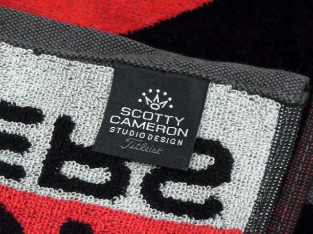 未使用 S品】【超希少】 SCOTTY CAMERON スコッティキャメロン