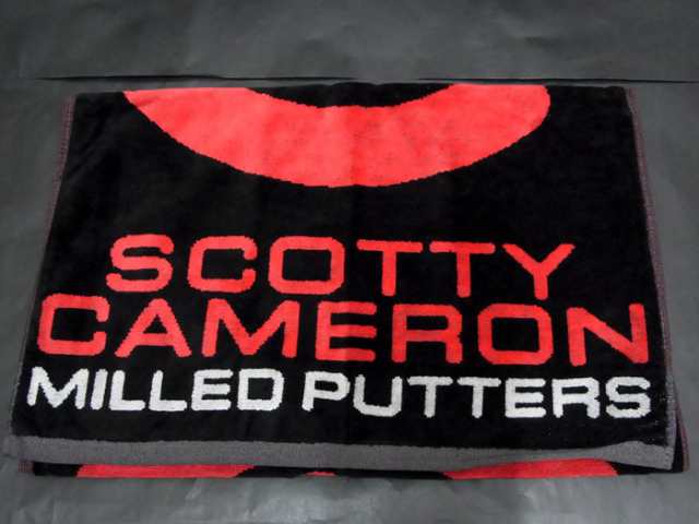 未使用 S品】【超希少】 SCOTTY CAMERON スコッティキャメロン