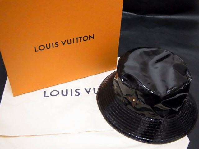 新品同様 S品】 LOUIS VUITTON ルイヴィトン バケットハット ボブ