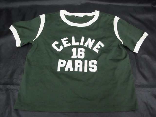 CELINE 2022SS Tシャツ XS身幅約54cm