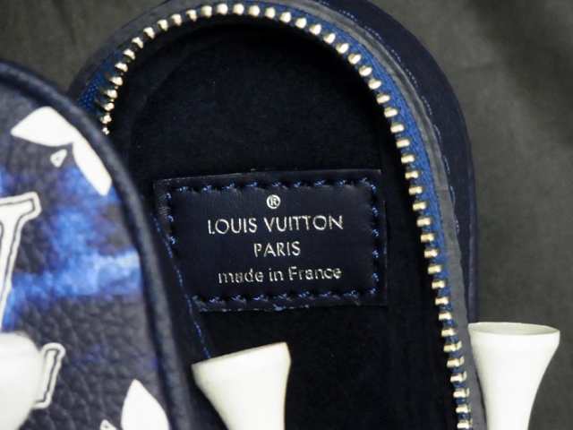 未使用 新品】 LOUIS VUITTON ルイヴィトン ゴルフセット アンドルーズ