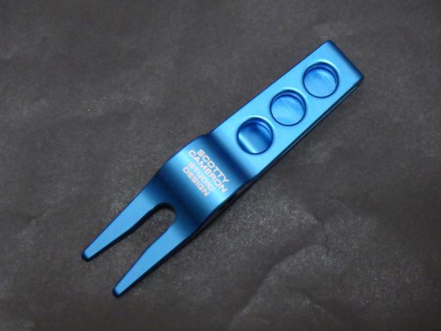 スコッティキャメロンリニューアルフェス限定グリーンフォーク