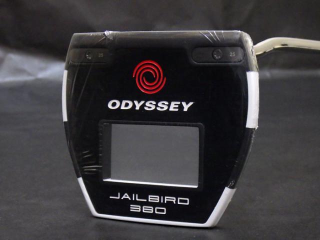 ODYSSEY JAILBIRD 380 パター /中尺39インチ