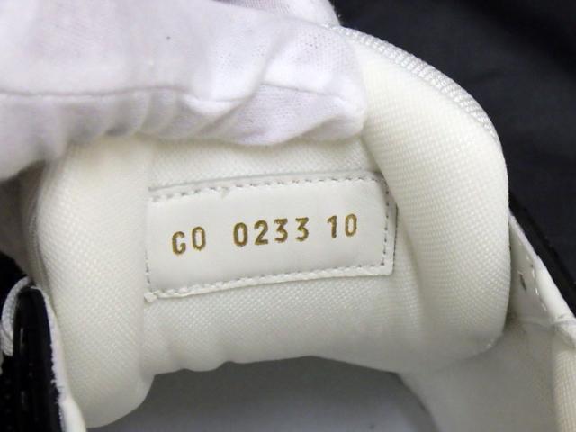 【新品同様 S品】 ルイヴィトン トレイナーライン スニーカー 1ABM0C メンズ サイズ 10 日本サイズ 28.5cm