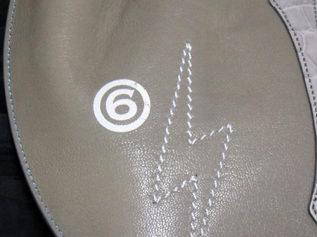 【新品負けず劣らず S品】 CIVINILE チビナイル CROCODILE クロコダイル ワニマル 合財袋御徒面子 車寄せ クラッチペダル御徒面子