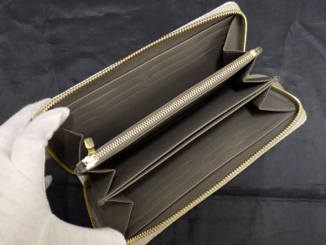 LOUIS VUITTON ルイヴィトン 長財布　モノグラム　M81172 未使用 S品】 ルイヴィトン SINCE1854 モノグラム・ジャガード