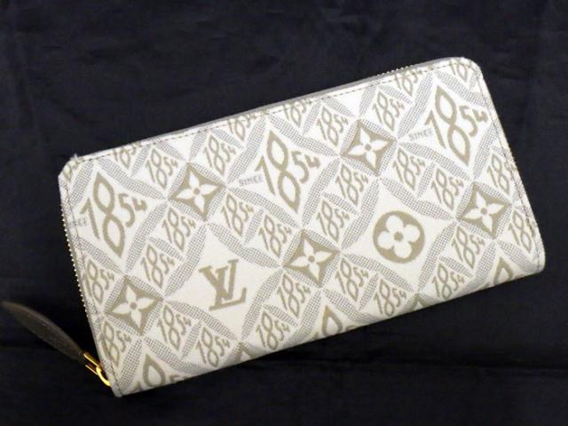 LOUIS VUITTON ルイヴィトン 長財布　モノグラム　M81172 未使用 S品】 ルイヴィトン SINCE1854 モノグラム・ジャガード