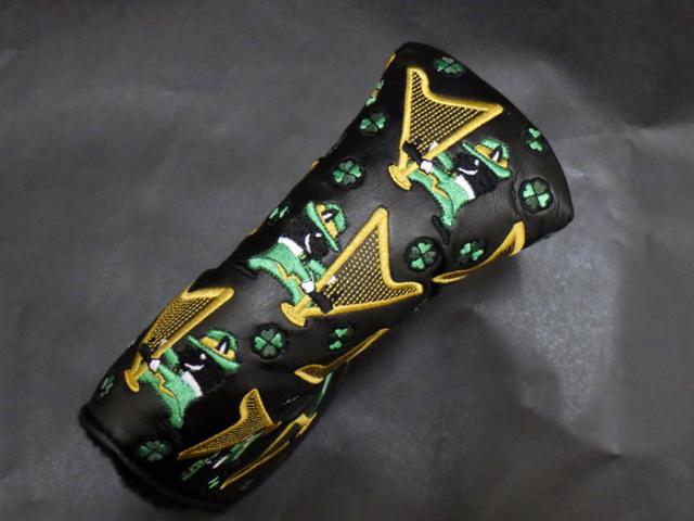 未使用 S品】 スコッティキャメロン 2024 セントパトリックスデイ 限定