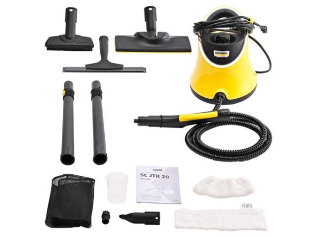 KARCHERスチームクリーナー SC JTK 20ケルヒャーアクセサリー