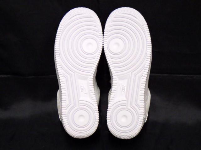 【未使用 S品】 ルイヴィトン ナイキ エアフォース1 1A9V86 メンズ スニーカー サイズ7 1/2 26.0cm