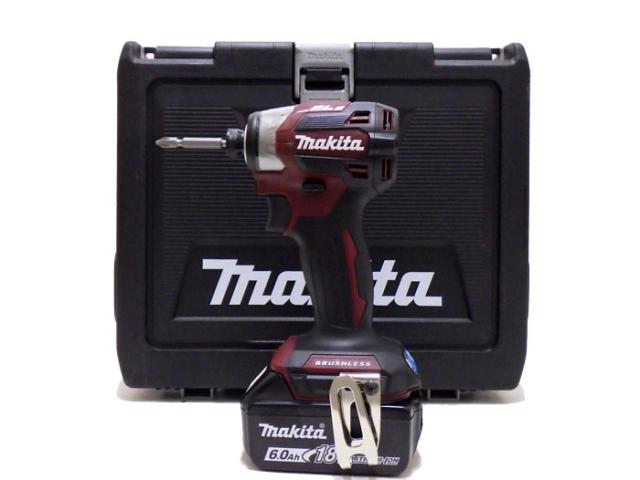 限定色、マキタインパクト18V-6Ah限定1