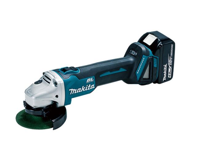【未使用 新品】 マキタ makita 100mm 充電式ディスクグラインダ GA404DRGXN 18V 6.0Ah セット品