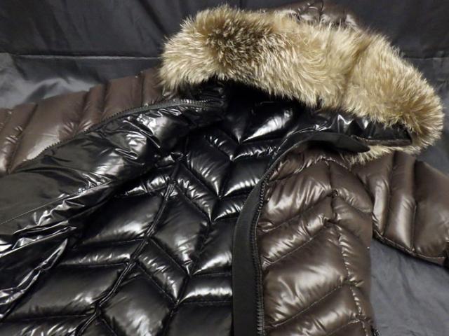 美品モンクレール ダウンジャケット FULMAR GIUBBOTTO サイズ 0