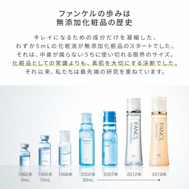エンリッチプラス特別セット 【ファンケル 公式】[FANCL 化粧水 ...