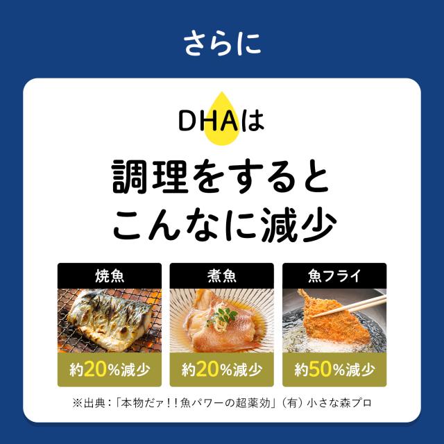 DHA&EPA 180日分 【ファンケル 公式】 [FANCL サプリ サプリメント 女性 オリーブ葉エキス 健康 男性 さかな お徳用 徳用 まとめ買い 青魚成分 青魚 オメガ3 DHA EPA DHAサプリ epaサプリメント 魚 栄養補給 健康サプリ 子供 オリーブ葉 栄養 補給 3ヶ月分 飲みやすい ]_8